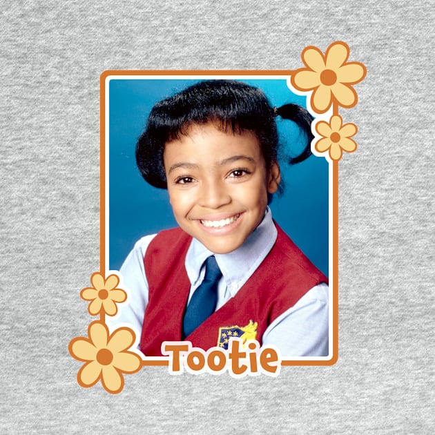 The Facts of Tootie by Medammit